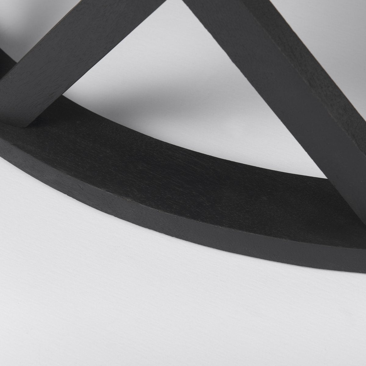 Mercana Forsey Wooden Round Coffee Table