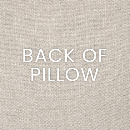 D.V. Kap Foster Brown Throw Pillow With Insert