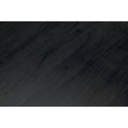 Fox Wood Round Side Table