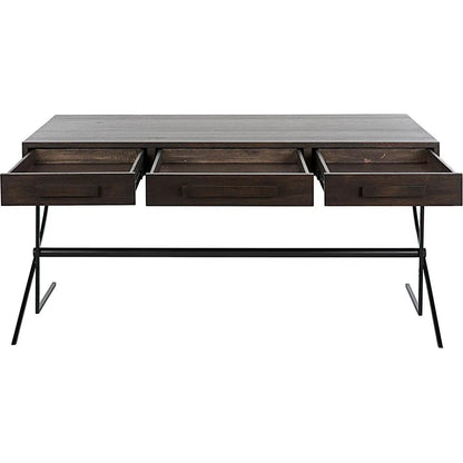 Frank Desk, Unique Home Office Desk Drawers