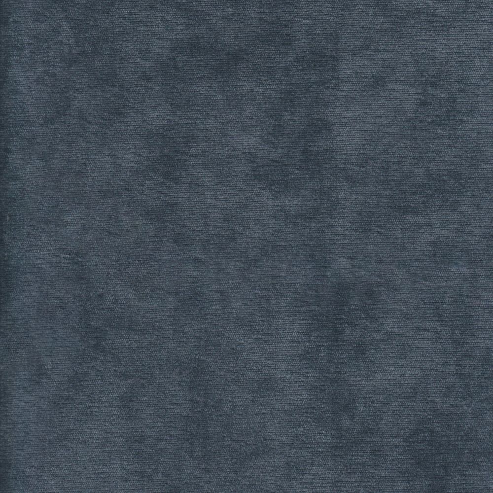 Zuo Modern Frankfurt Blue Velvet Club Chair