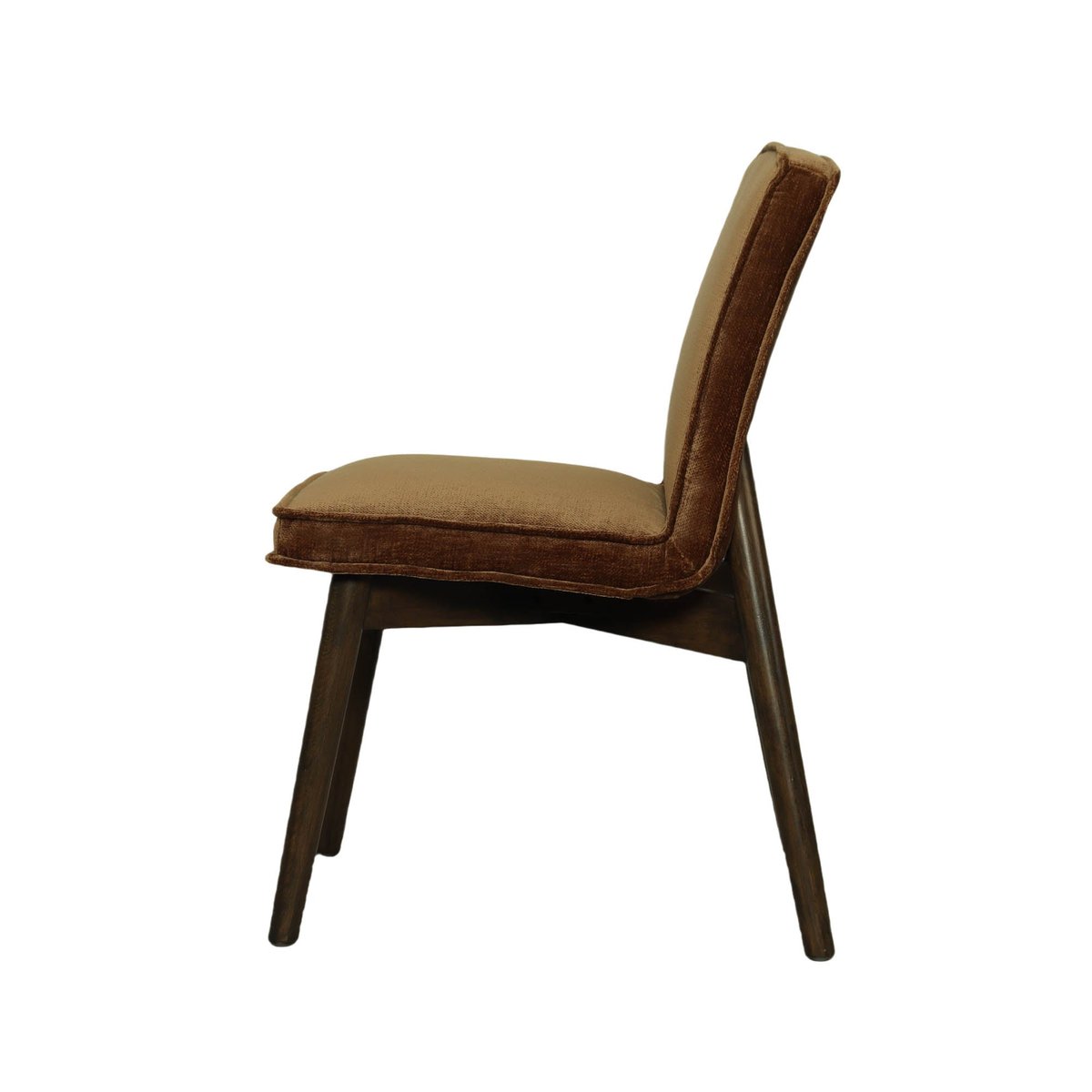 LH Home Franklyn Fabric Armless Dining Chair (Set of 2)