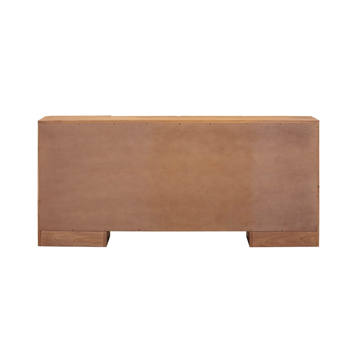 LH Home Freedom Four Doors Wood Sideboard