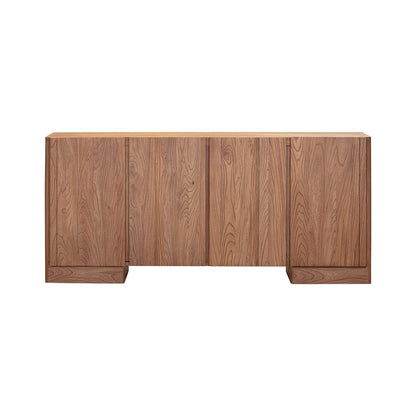 LH Home Freedom Four Doors Wood Sideboard