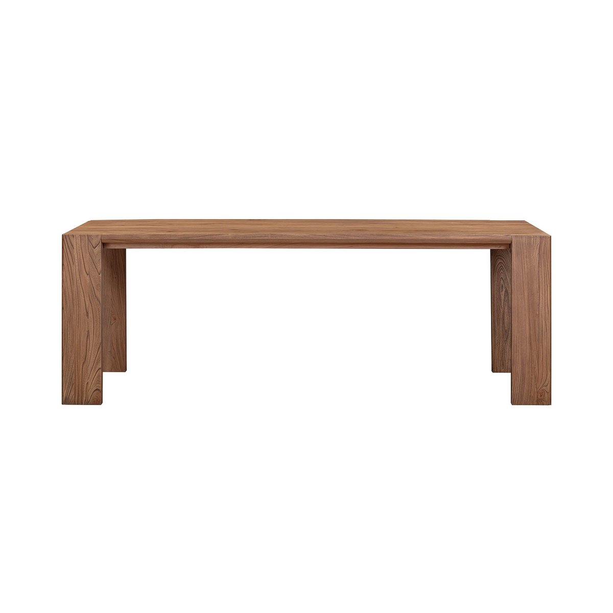 LH Home Freedom Wooden Rectangular Dining Table