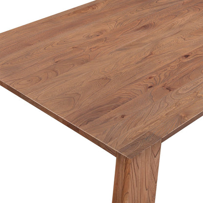 LH Home Freedom Wooden Rectangular Dining Table