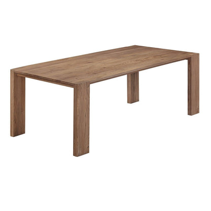 LH Home Freedom Wooden Rectangular Dining Table