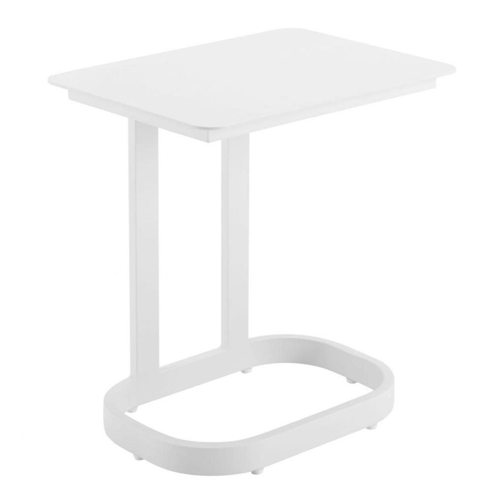 Zuo Modern Friss Aluminum Rectangular End Table