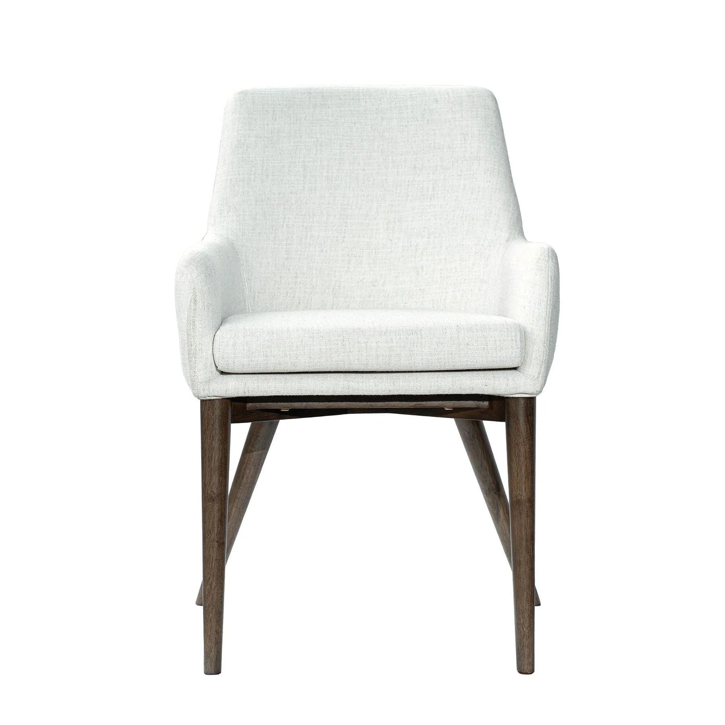 LH Home Fritz Performance Fabric Seat Arm Chair 2PC