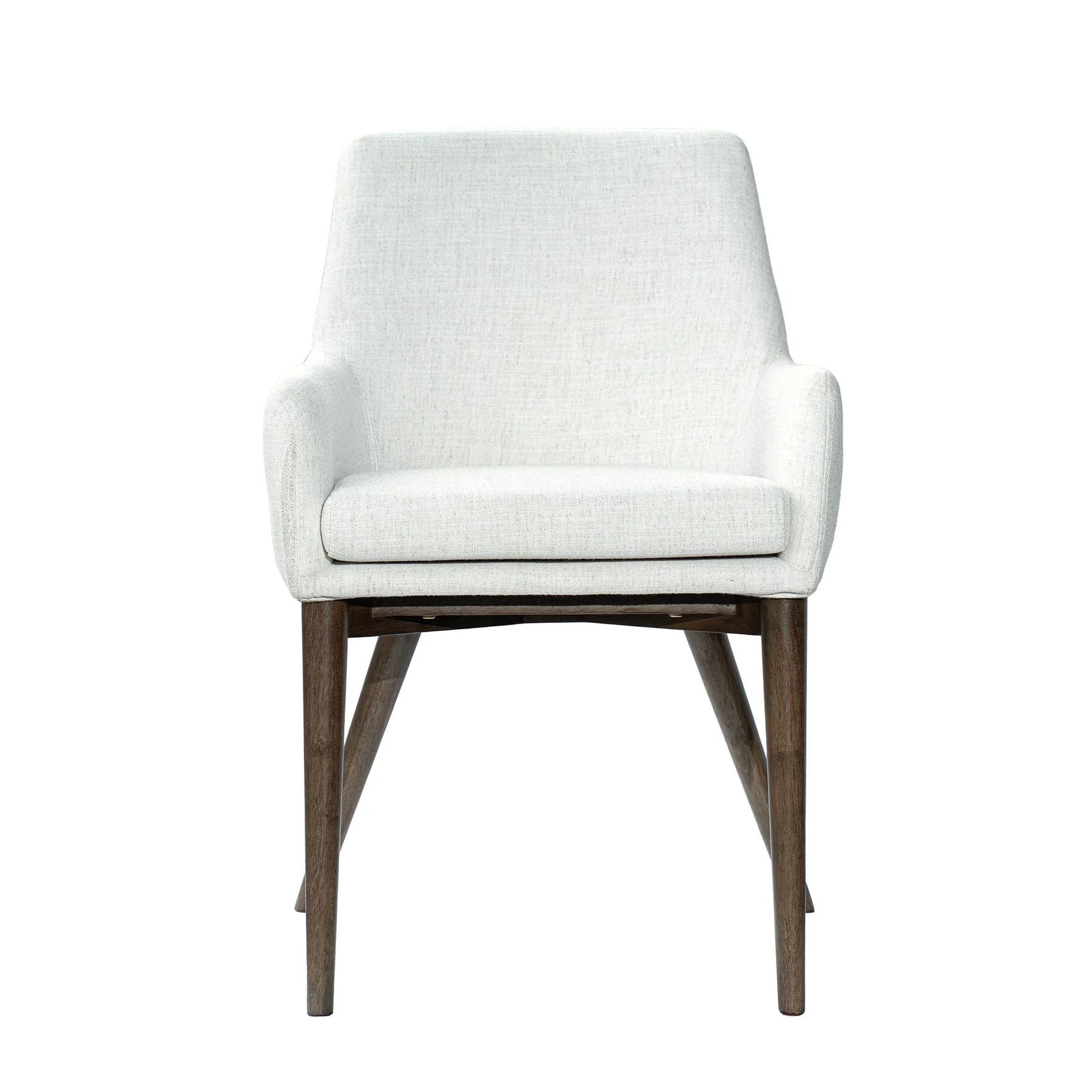 LH Home Fritz Performance Fabric Seat Arm Chair 2PC