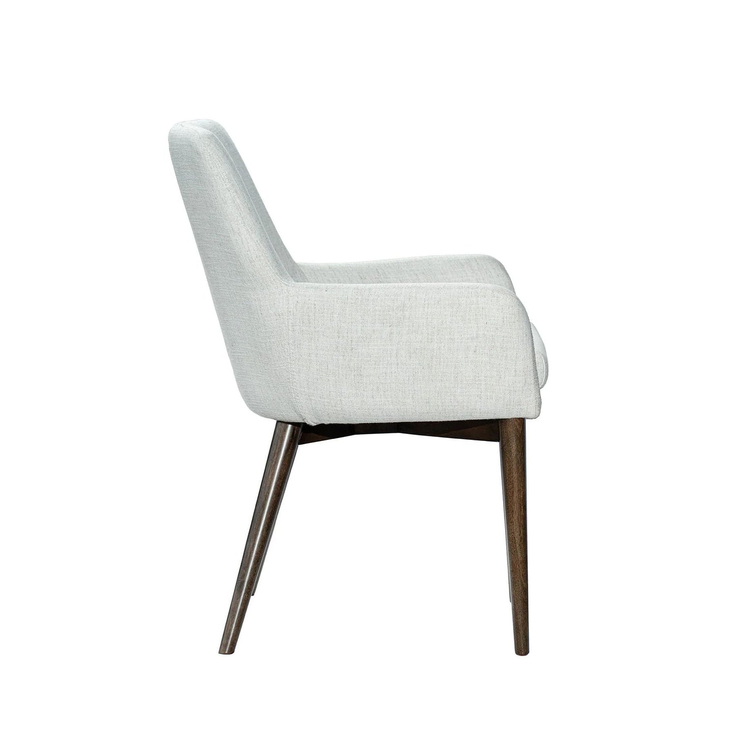 LH Home Fritz Performance Fabric Seat Arm Chair 2PC