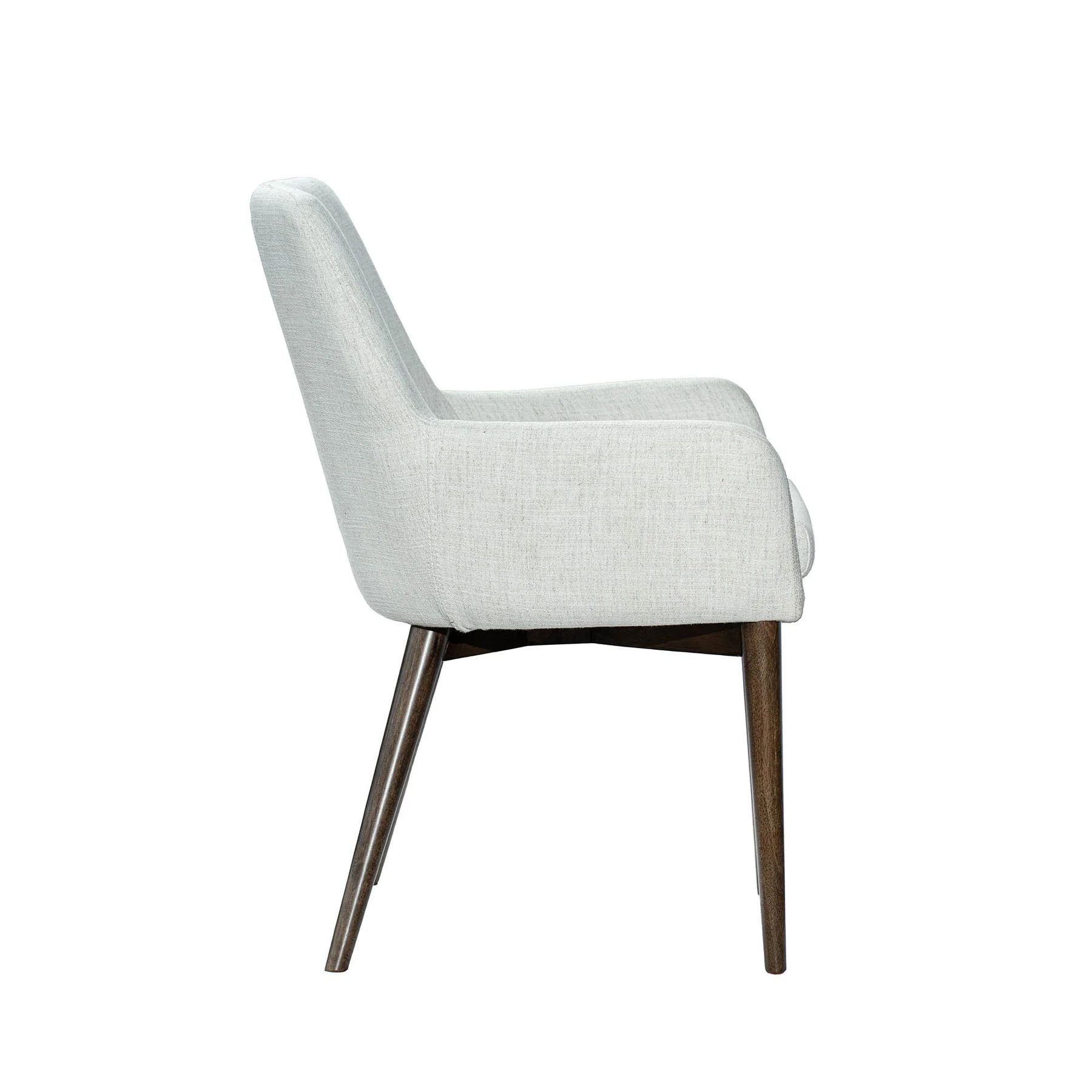 LH Home Fritz Performance Fabric Seat Arm Chair 2PC
