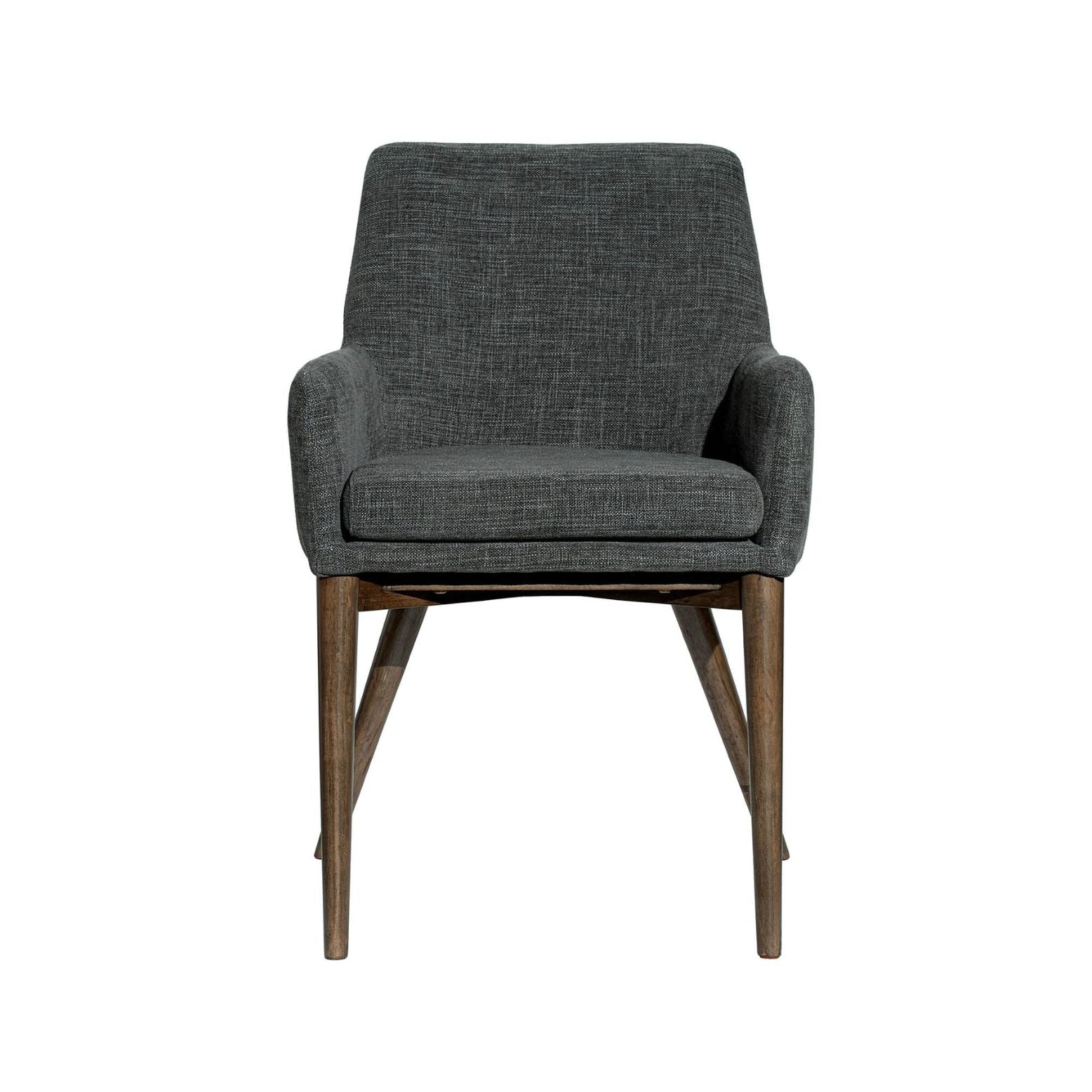 LH Home Fritz Performance Fabric Seat Arm Chair 2PC
