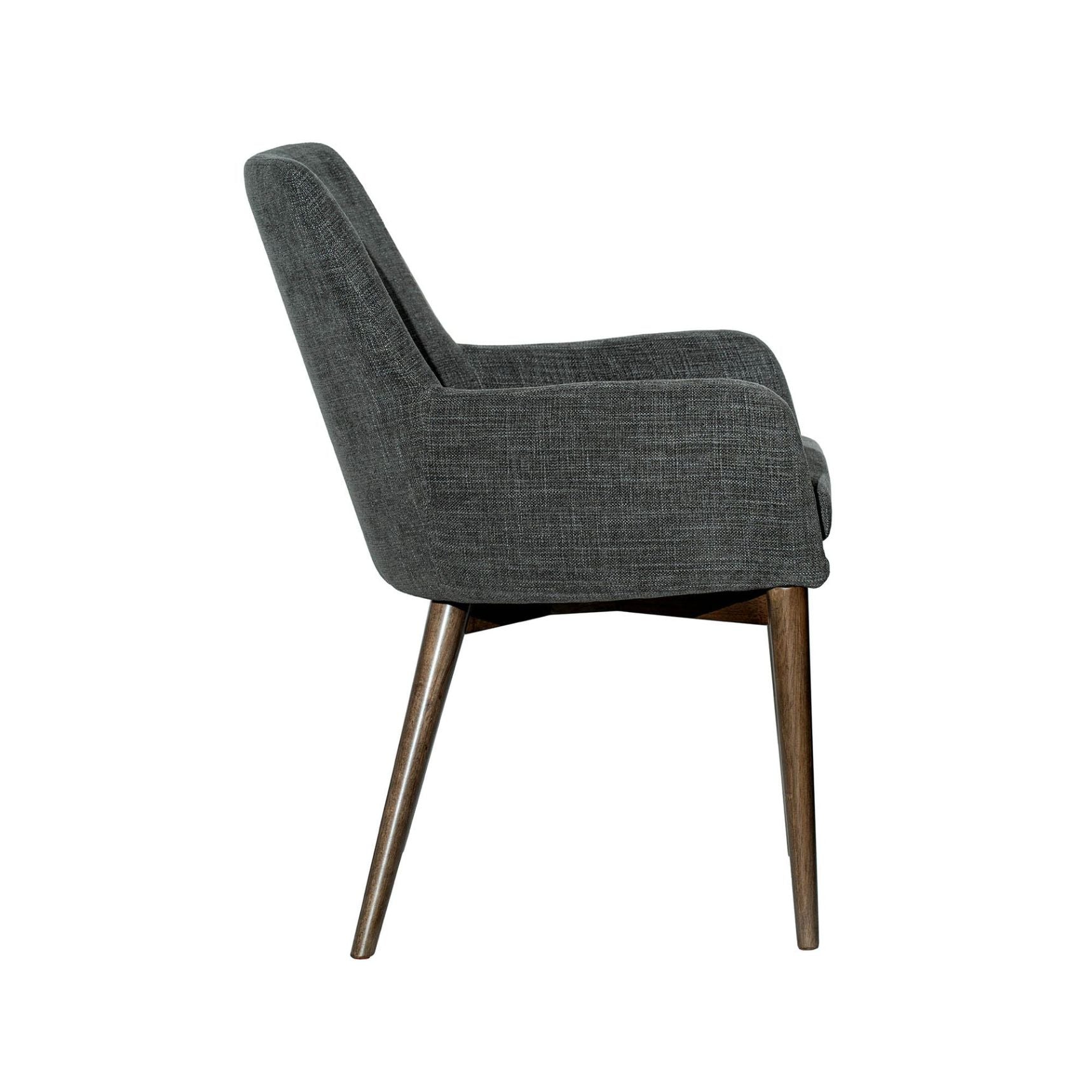 LH Home Fritz Performance Fabric Seat Arm Chair 2PC