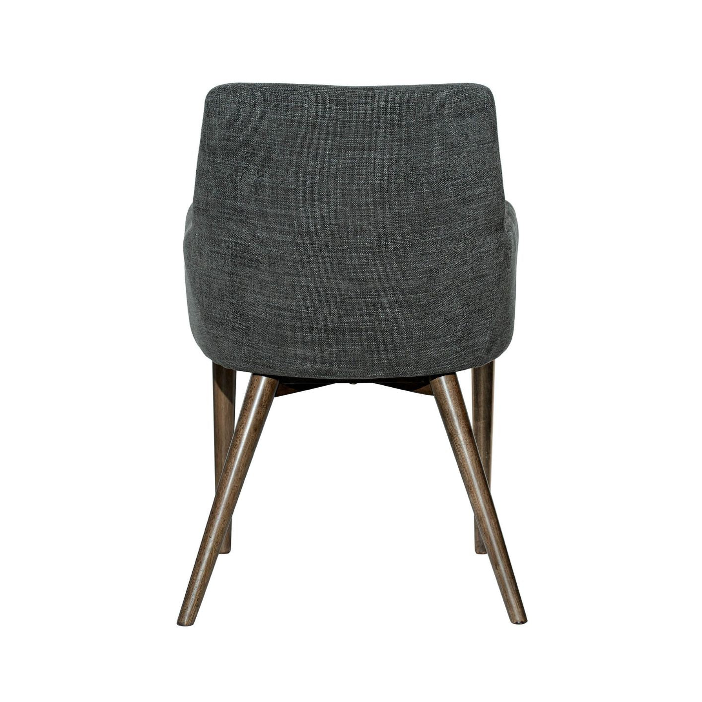 LH Home Fritz Performance Fabric Seat Arm Chair 2PC