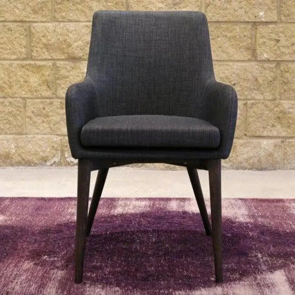 LH Home Fritz Performance Fabric Seat Arm Chair 2PC