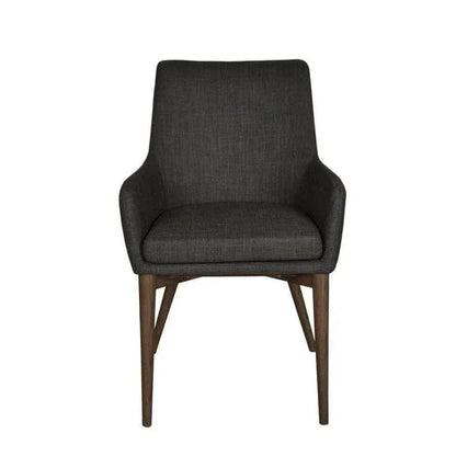 LH Home Fritz Performance Fabric Seat Arm Chair 2PC