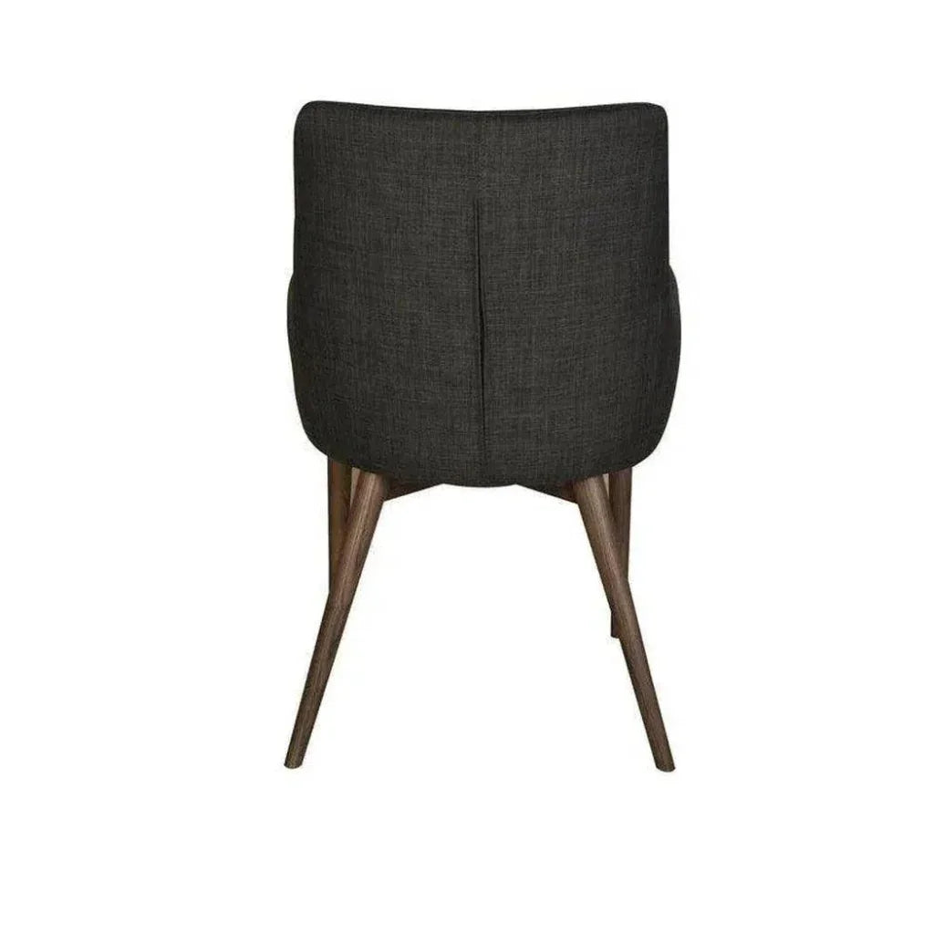 LH Home Fritz Performance Fabric Seat Arm Chair 2PC