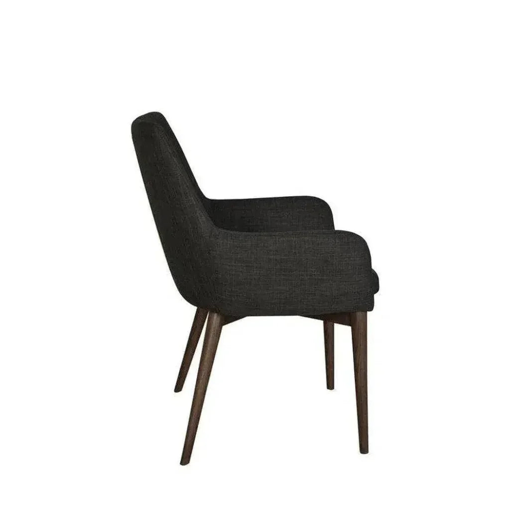 LH Home Fritz Performance Fabric Seat Arm Chair 2PC