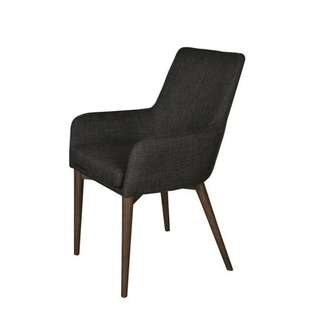 LH Home Fritz Performance Fabric Seat Arm Chair 2PC