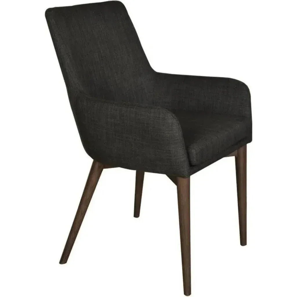 LH Home Fritz Performance Fabric Seat Arm Chair 2PC