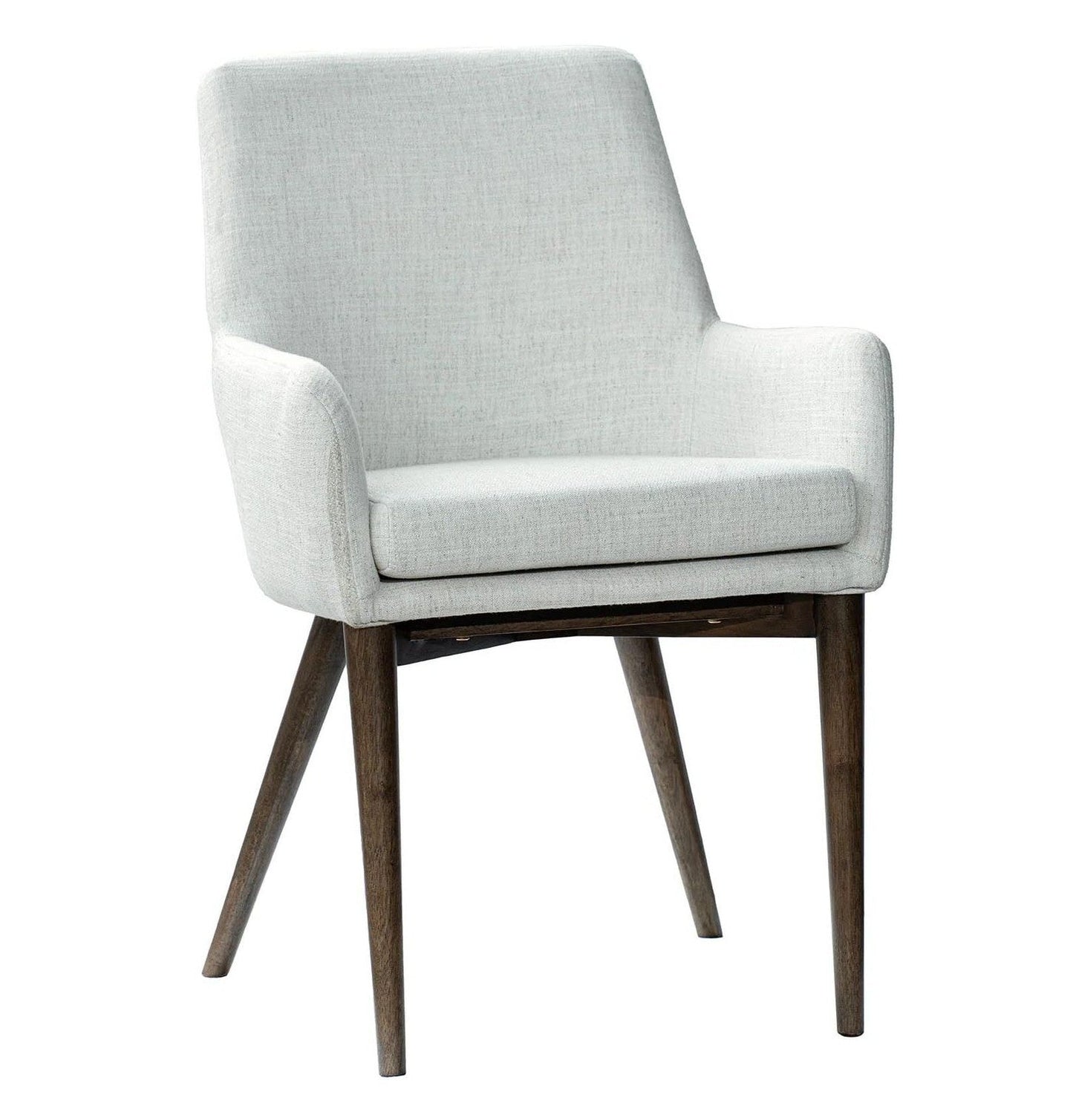 LH Home Fritz Performance Fabric Seat Arm Chair 2PC