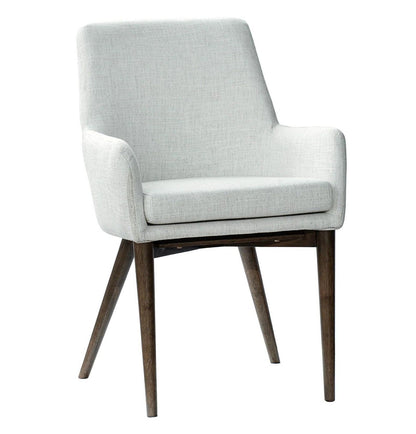 LH Home Fritz Performance Fabric Seat Arm Chair 2PC