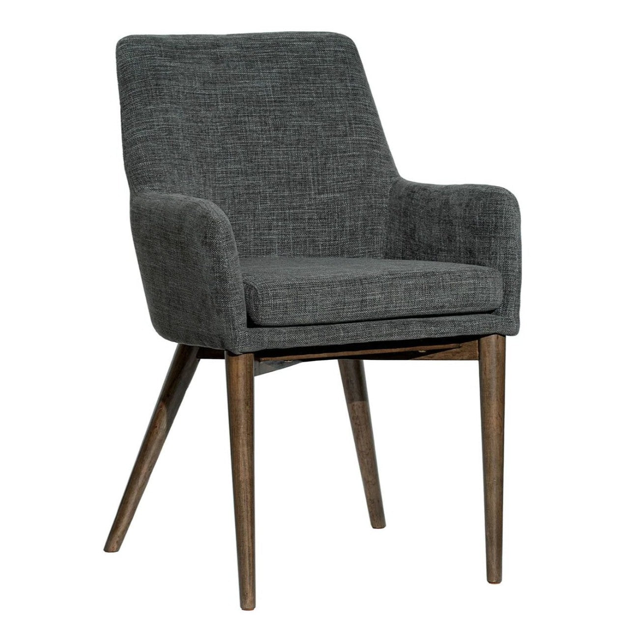 LH Home Fritz Performance Fabric Seat Arm Chair 2PC