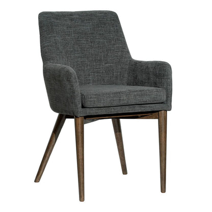 LH Home Fritz Performance Fabric Seat Arm Chair 2PC