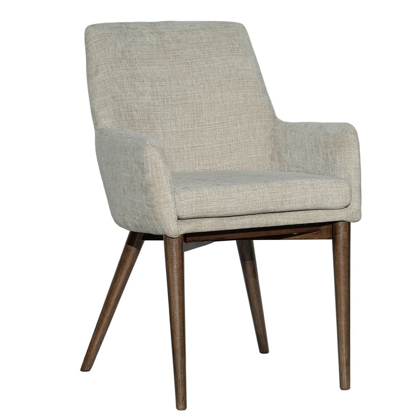 LH Home Fritz Performance Fabric Seat Arm Chair 2PC