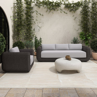 Soma Sunproof Quick-Dry Cushions Outdoor Sofa