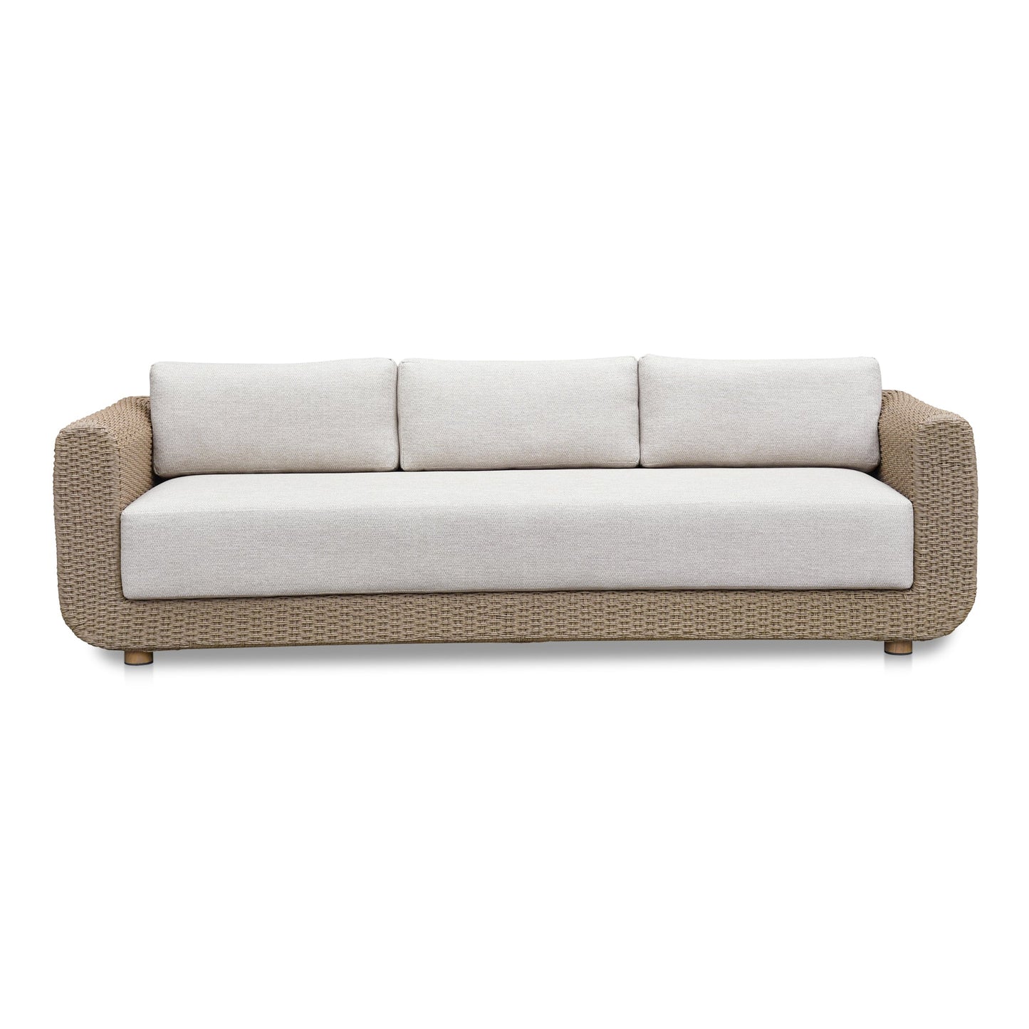 Soma Sunproof Quick-Dry Cushions Outdoor Sofa