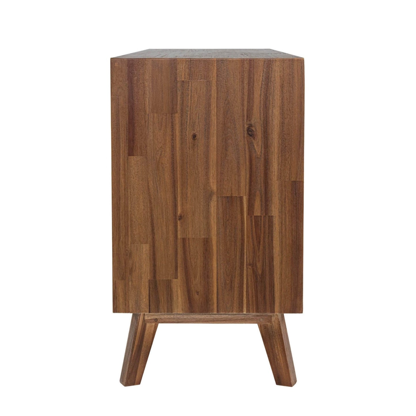 LH Home Gia Six Drawers Wood Dresser