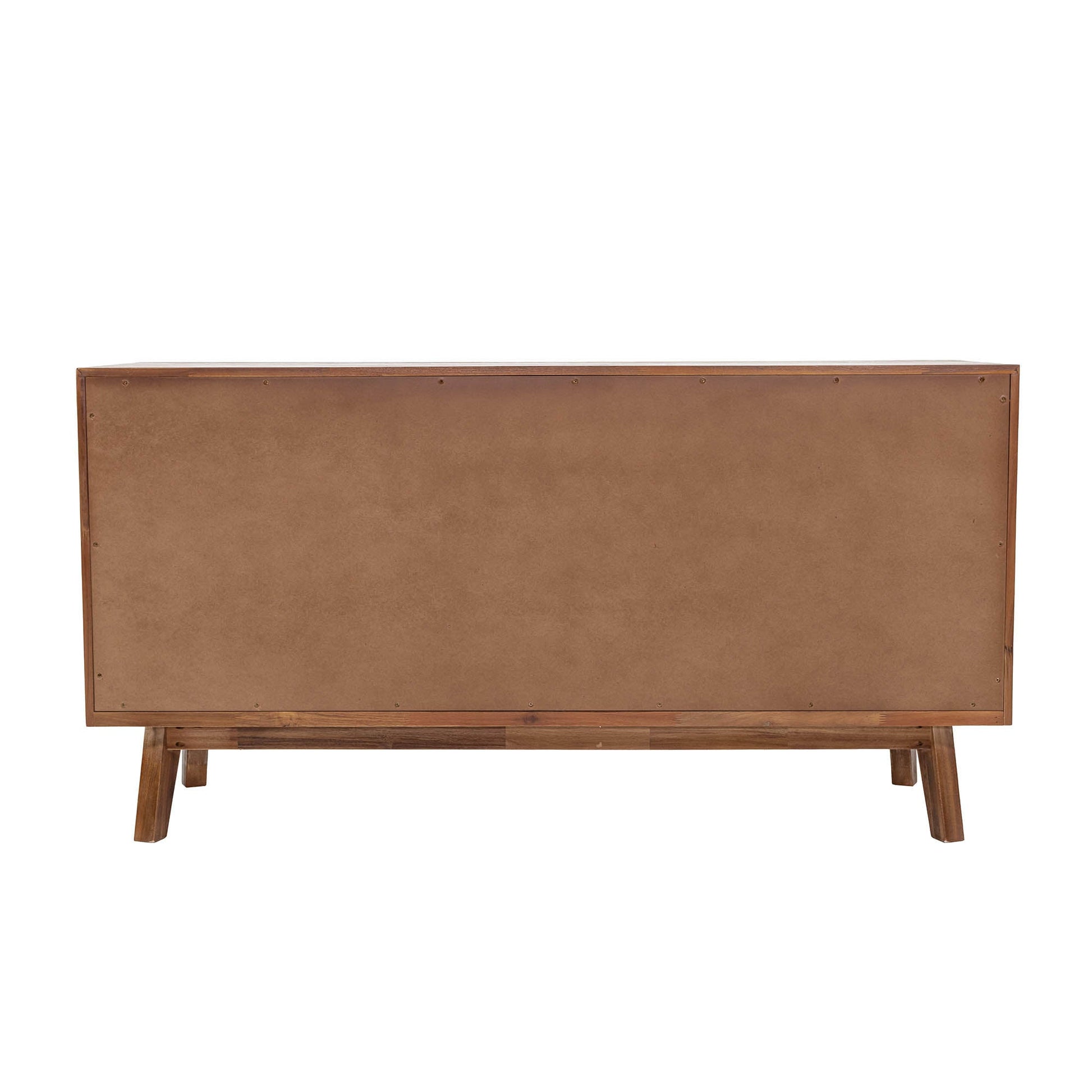 LH Home Gia Six Drawers Wood Dresser