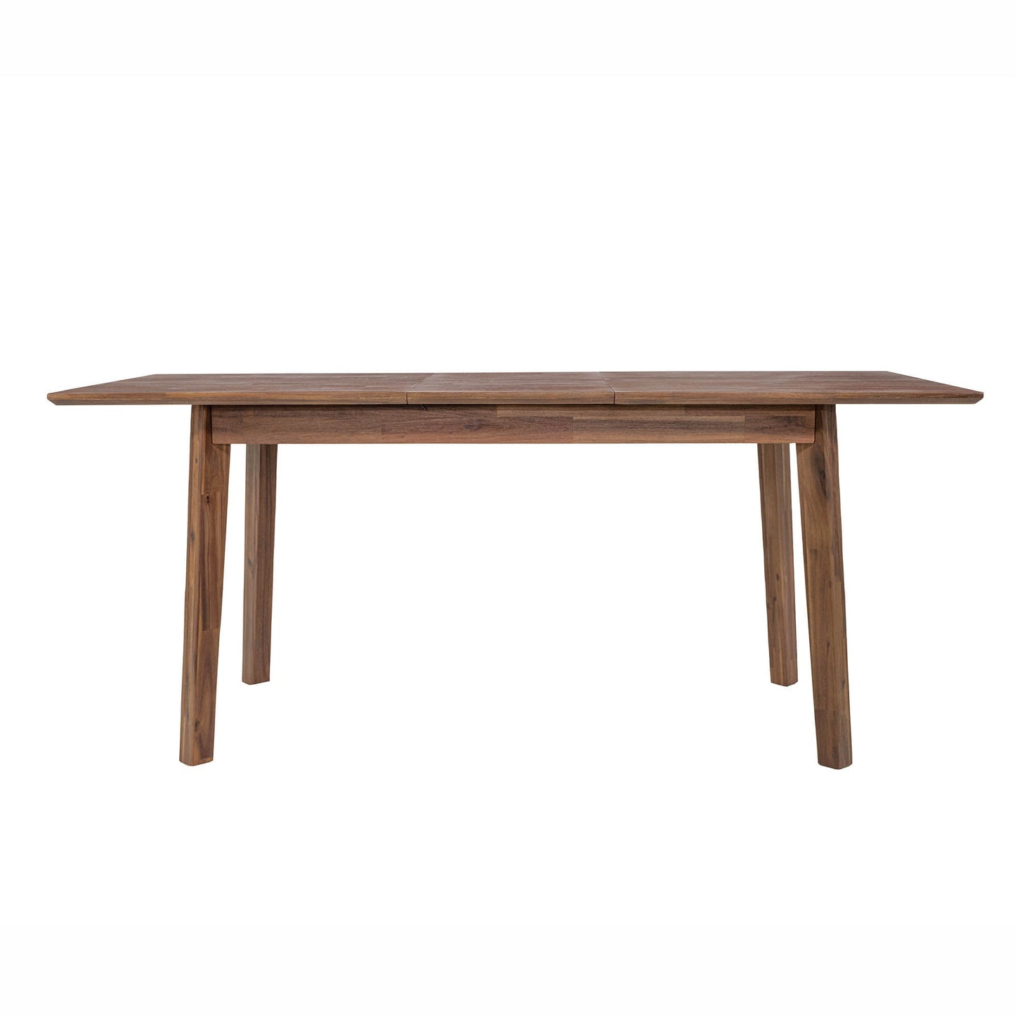 LH Home Gia Wooden Extendable Dining Table
