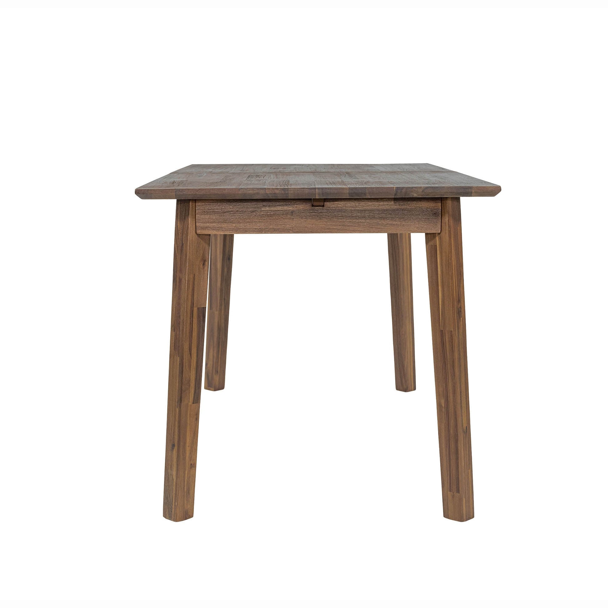 LH Home Gia Wooden Extendable Dining Table