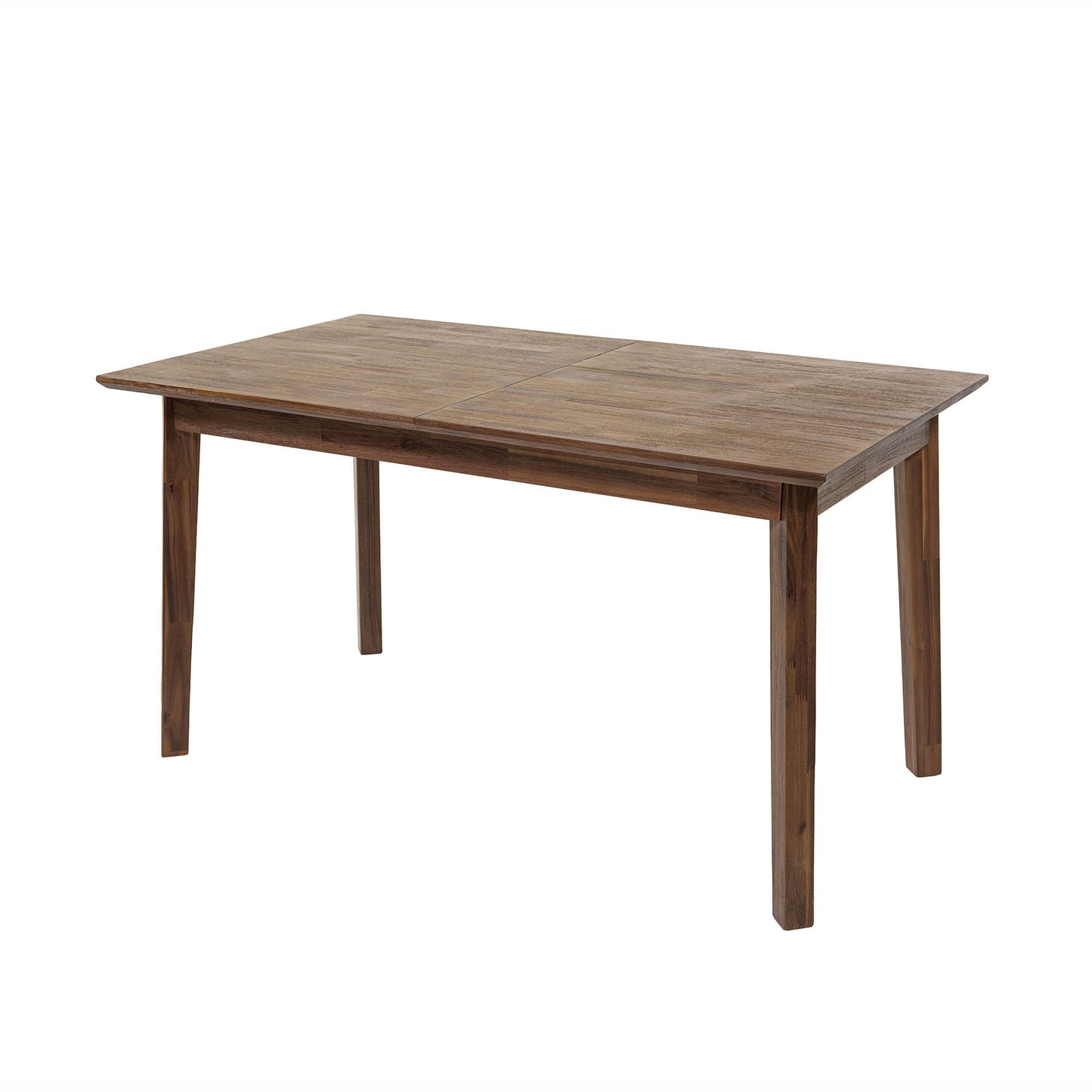 LH Home Gia Wooden Extendable Dining Table