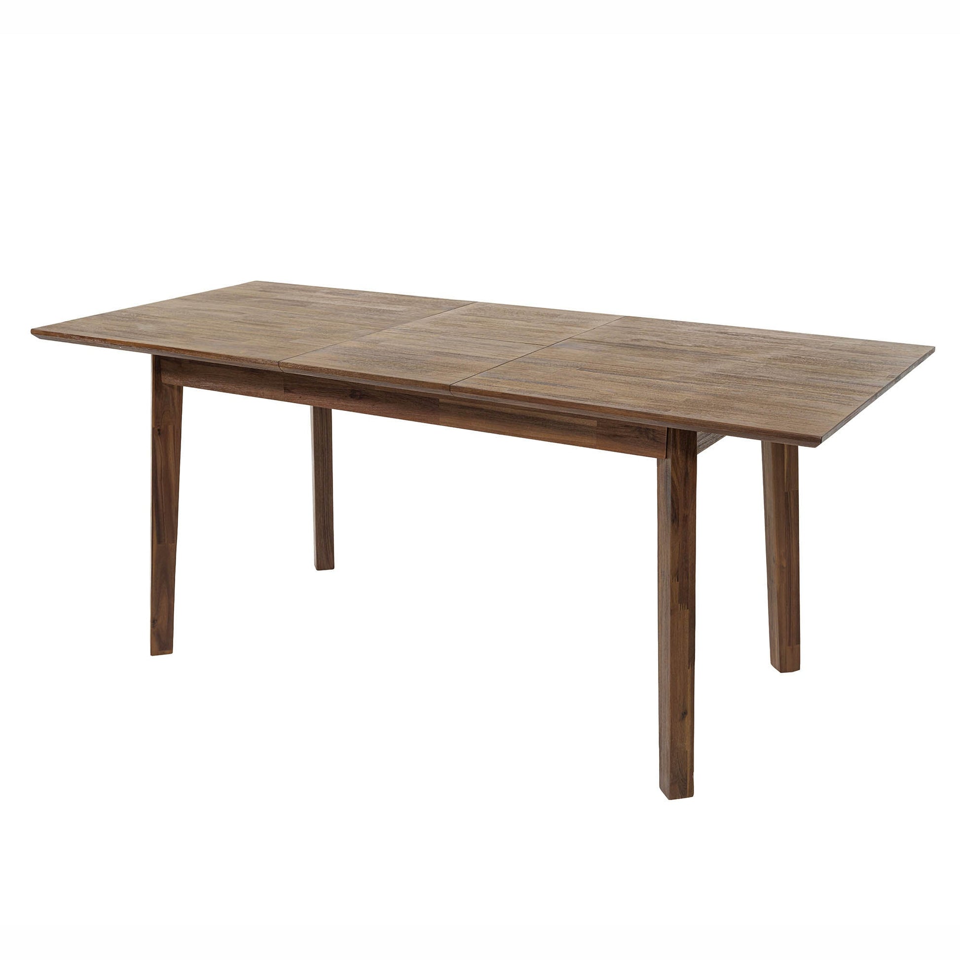 LH Home Gia Wooden Extendable Dining Table