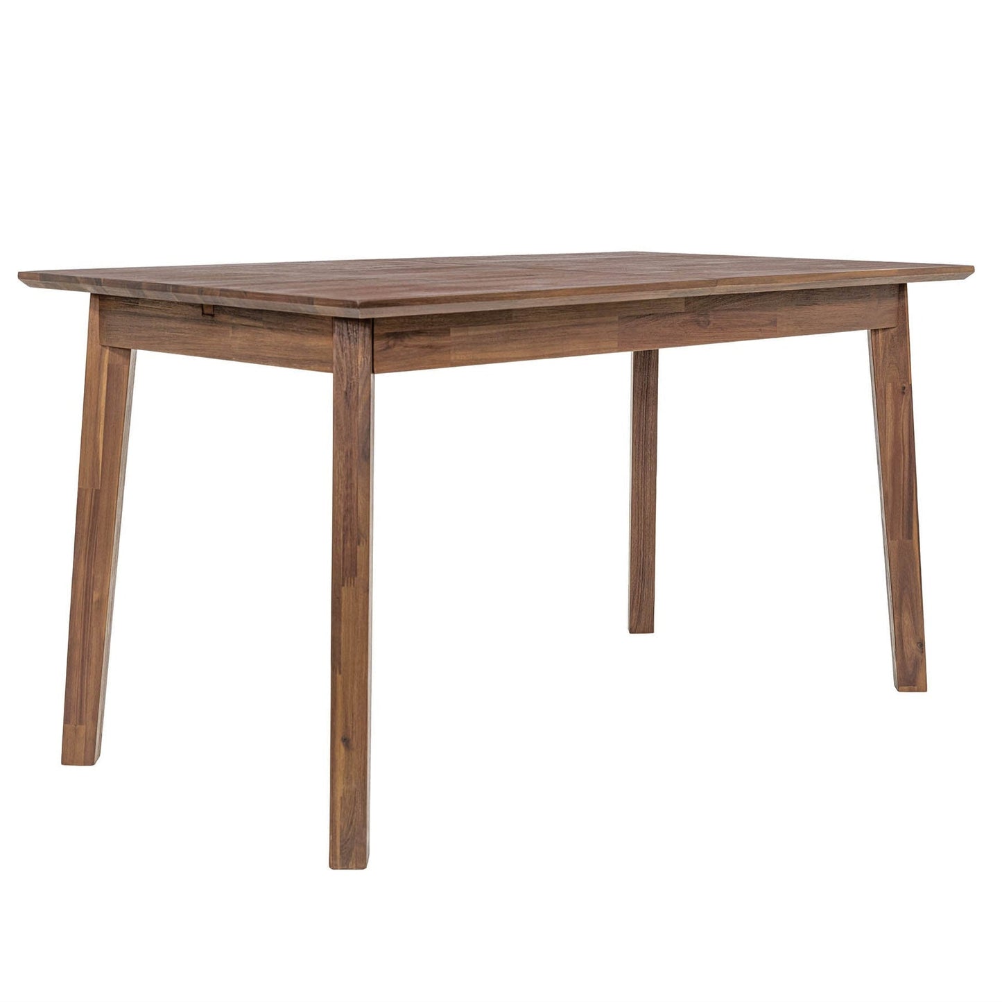 LH Home Gia Wooden Extendable Dining Table