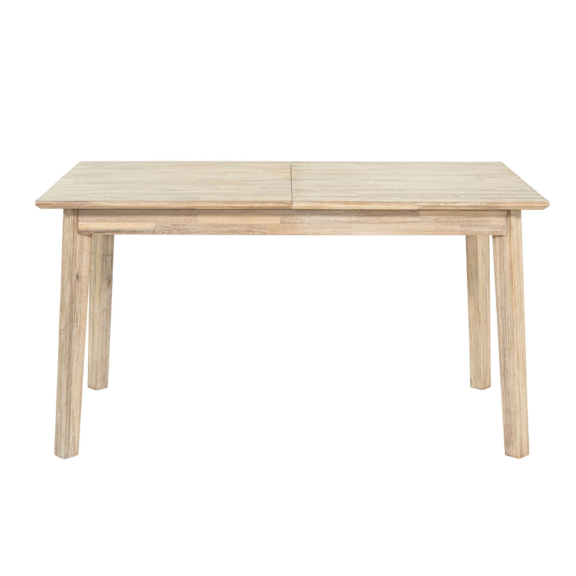 LH Home Gia Wooden Extendable Dining Table
