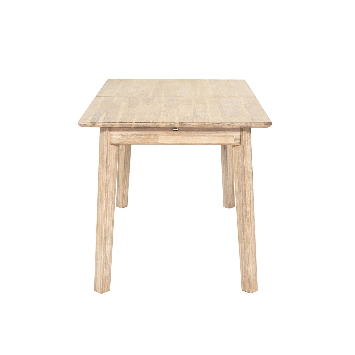 LH Home Gia Wooden Extendable Dining Table