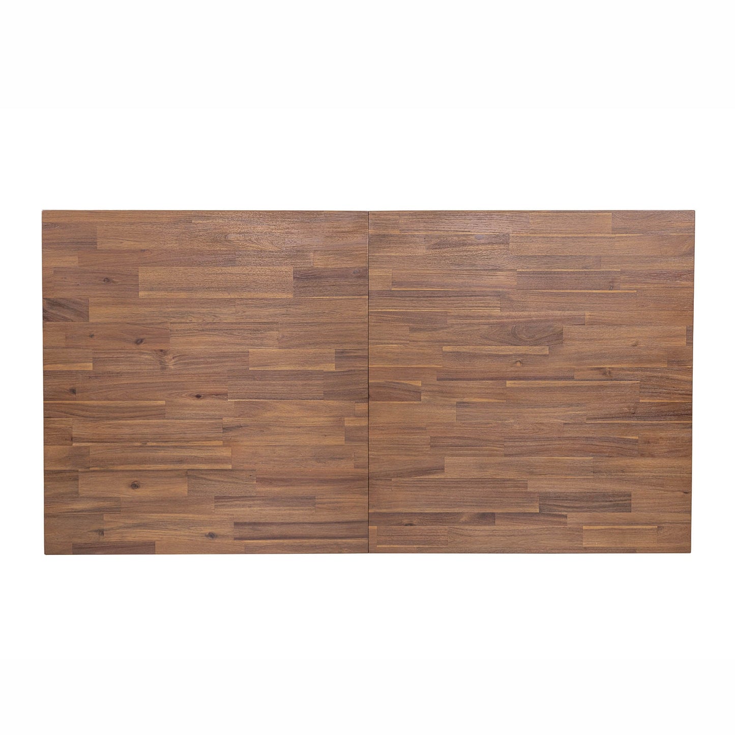 LH Home Gia Wooden Extendable Dining Table