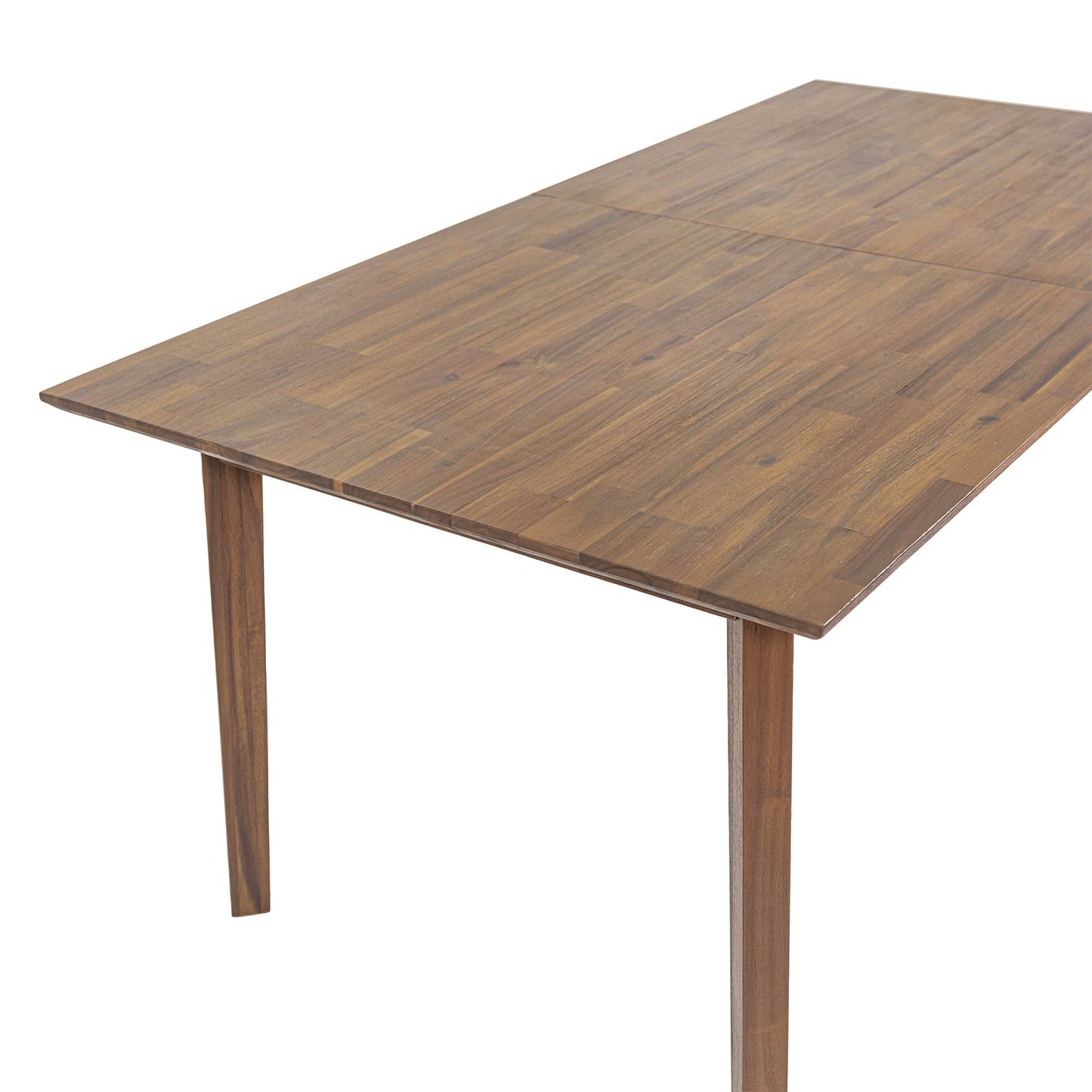 LH Home Gia Wooden Extendable Dining Table