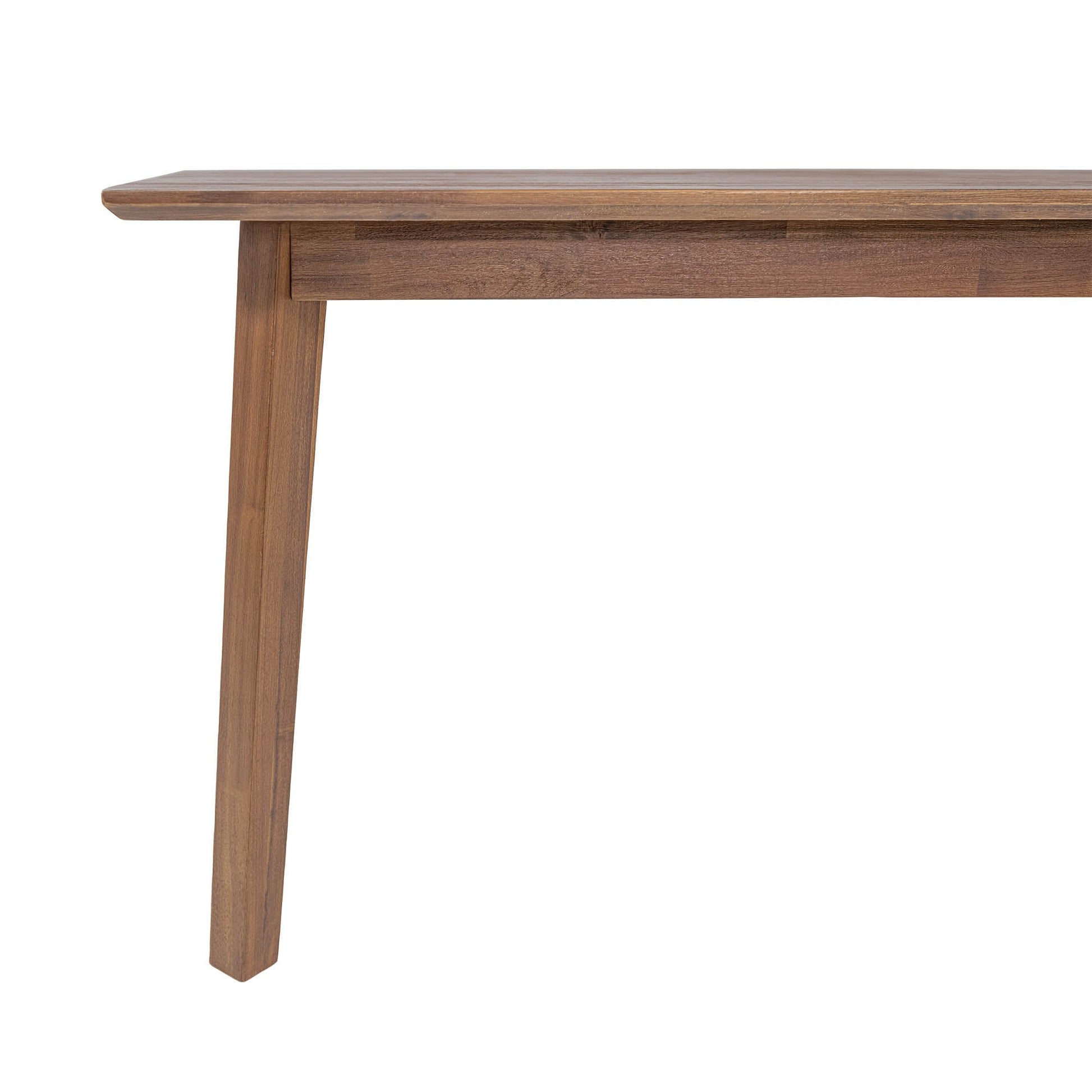 LH Home Gia Wooden Extendable Dining Table