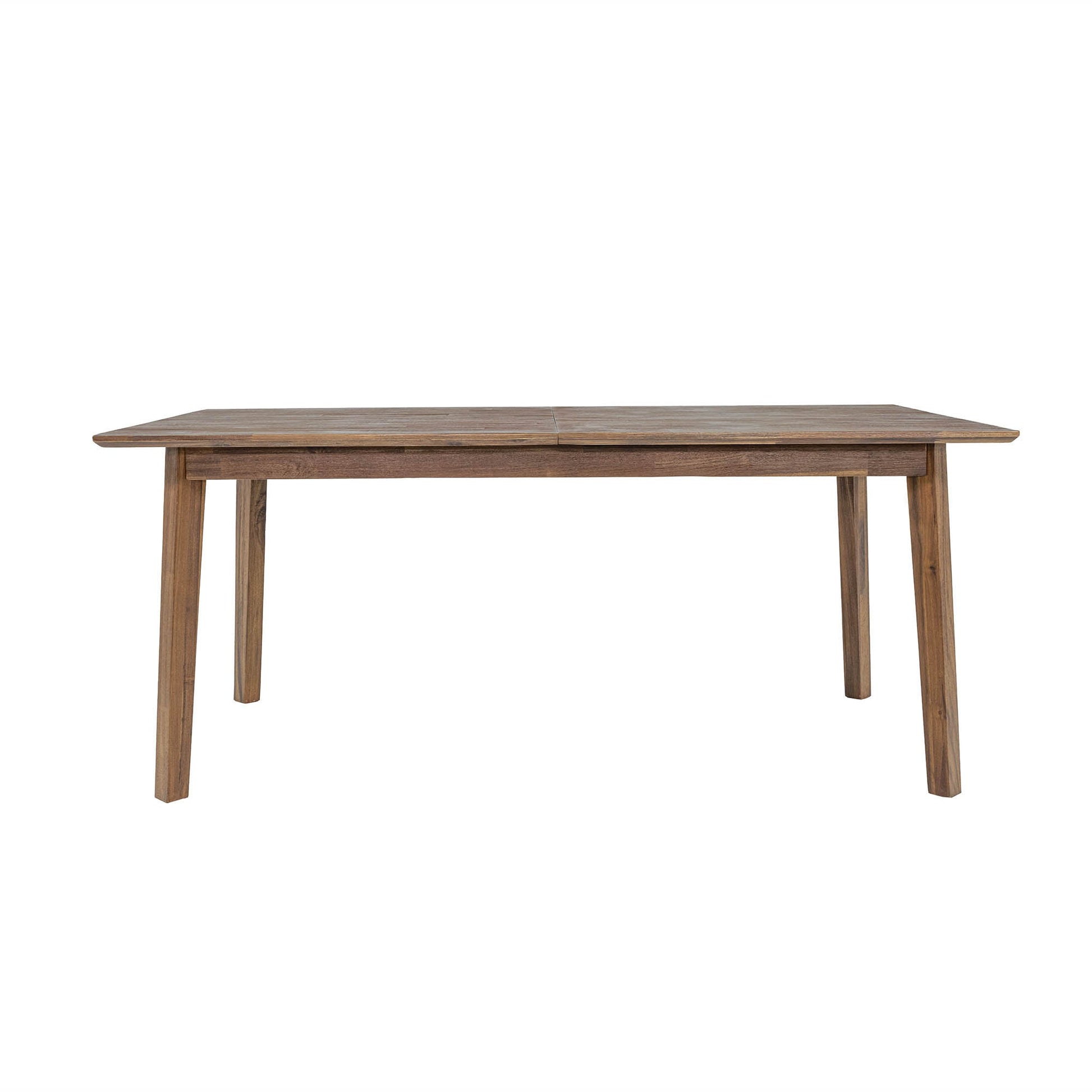 LH Home Gia Wooden Extendable Dining Table