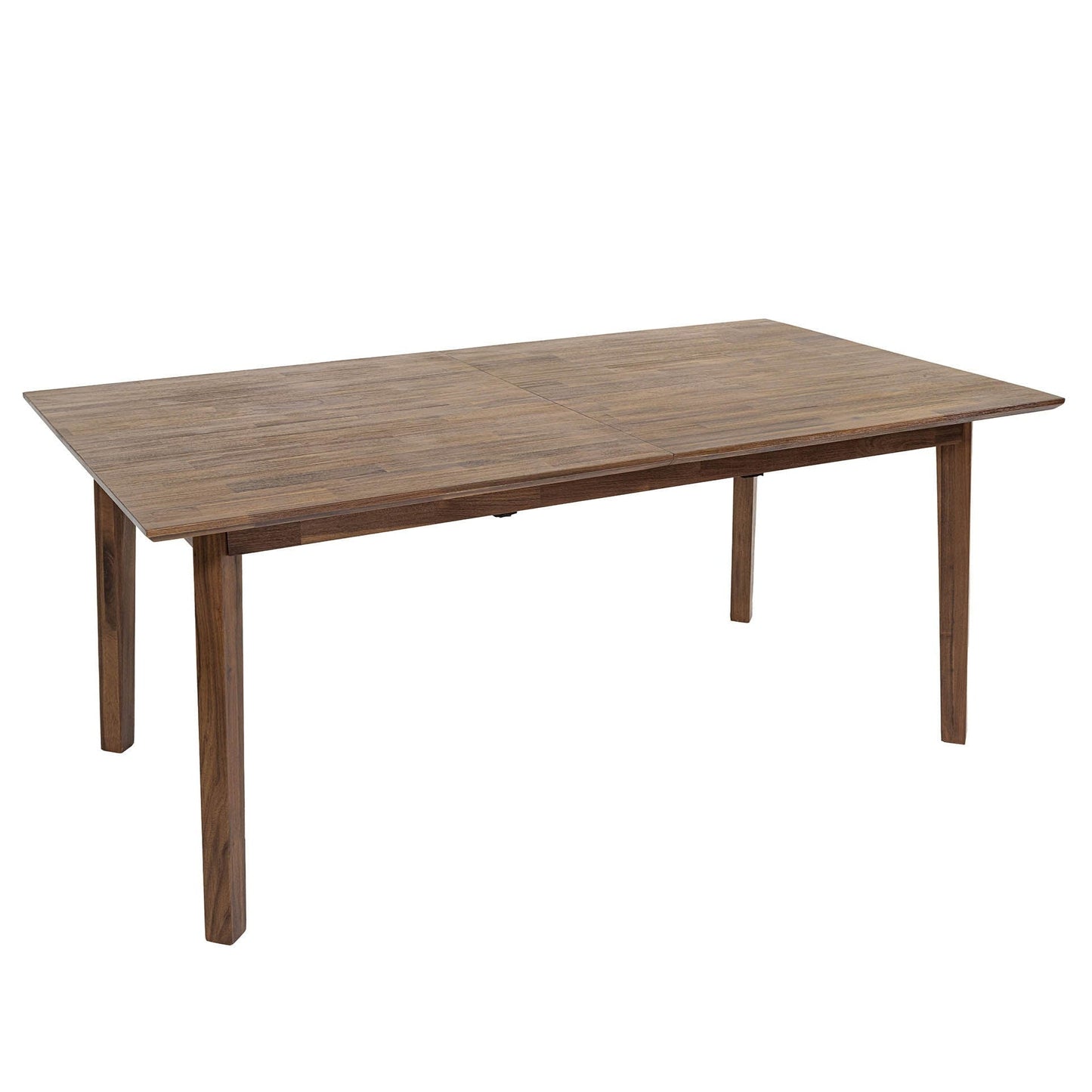 LH Home Gia Wooden Extendable Dining Table