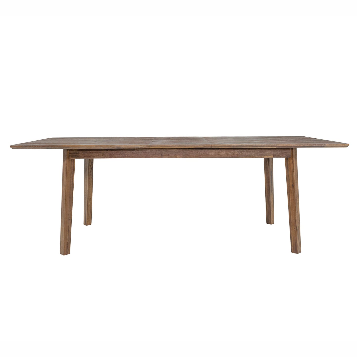 LH Home Gia Wooden Extendable Dining Table