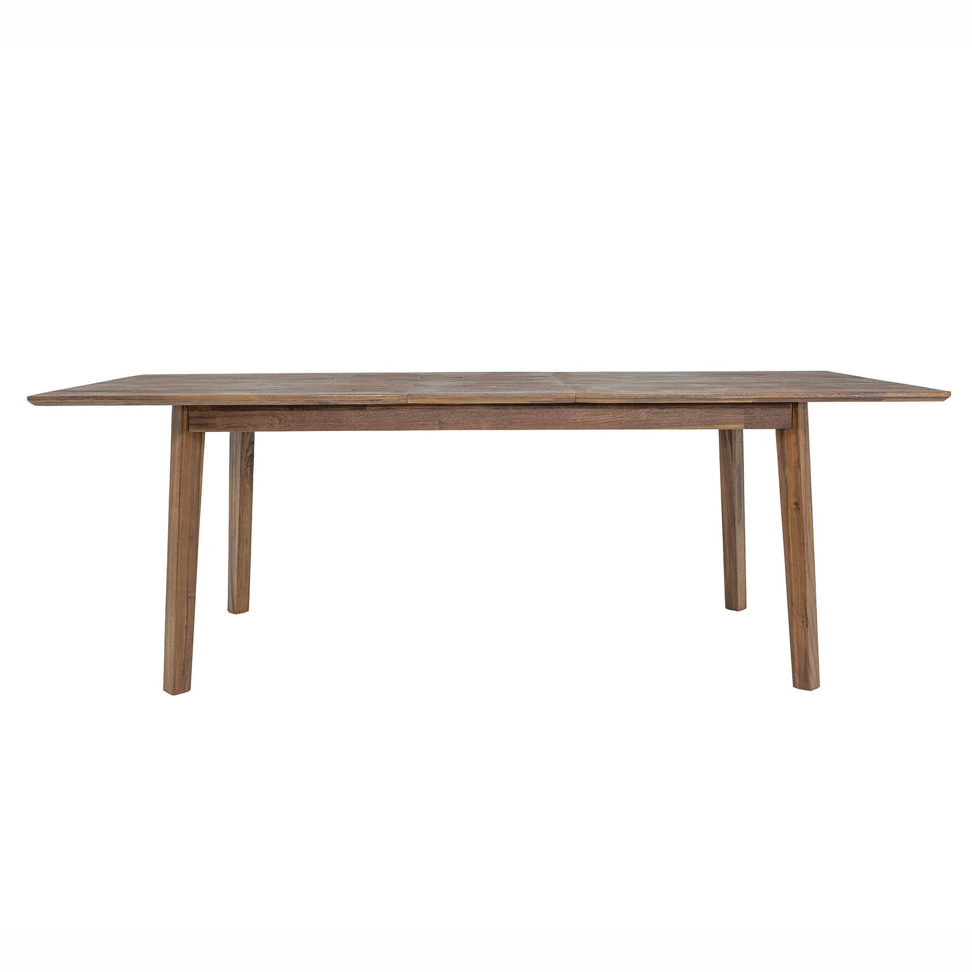 LH Home Gia Wooden Extendable Dining Table