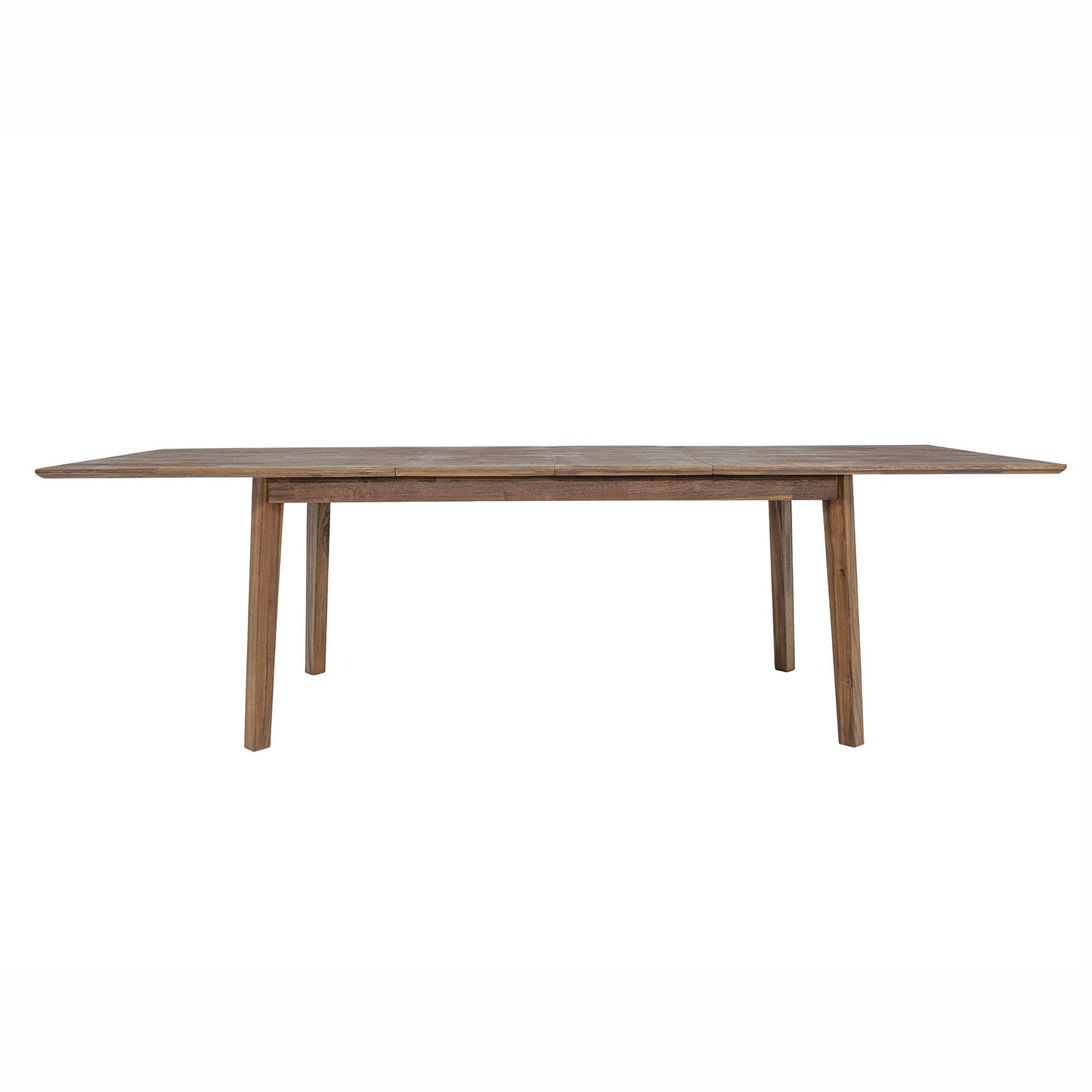 LH Home Gia Wooden Extendable Dining Table