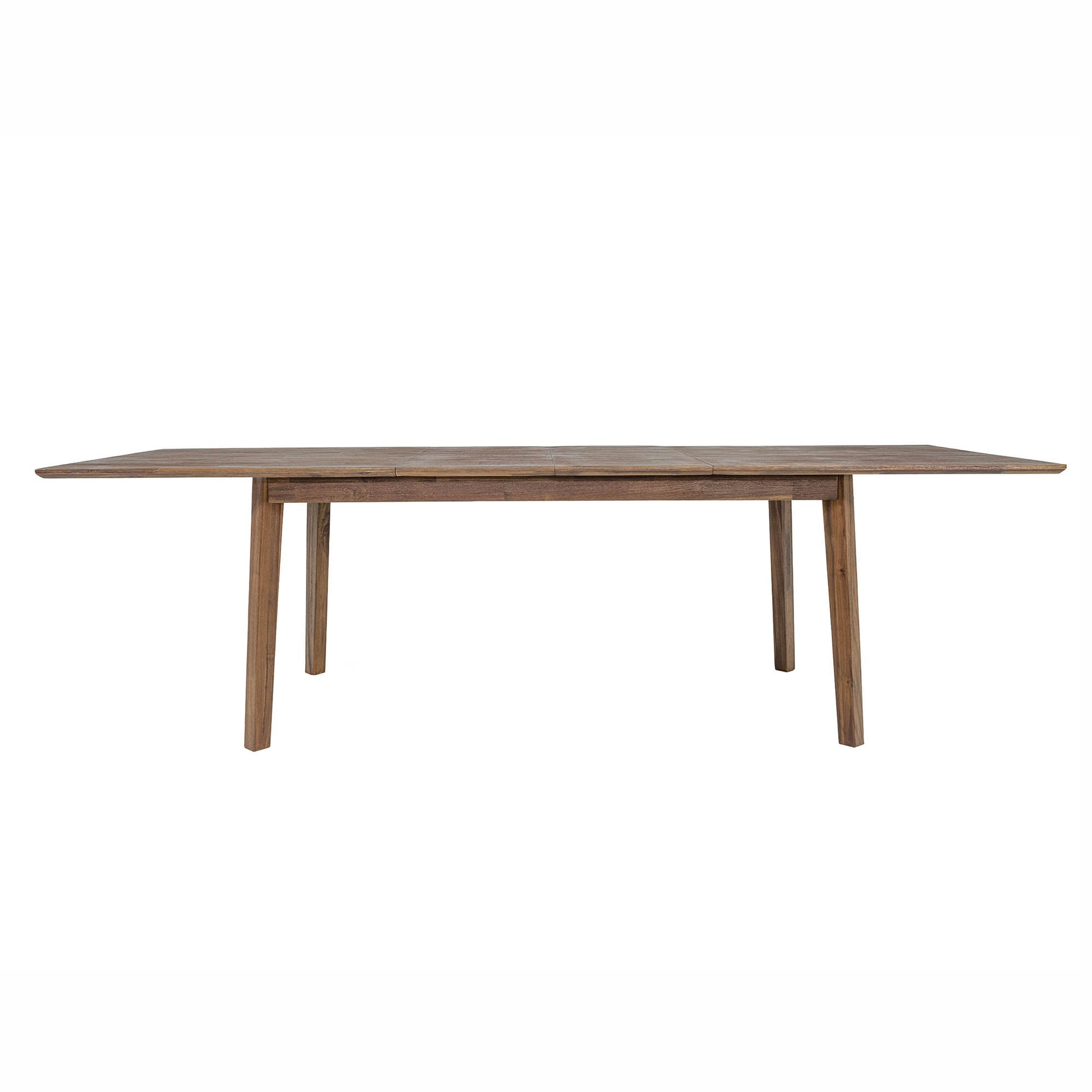 LH Home Gia Wooden Extendable Dining Table